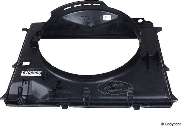 LỒNG QUẠT KÉT NƯỚC BMW 525I-E39.